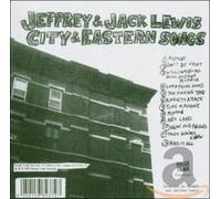 Lewis, Jeffrey - City & eastern songs
