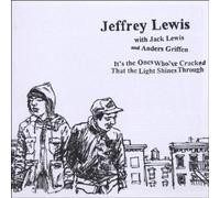 Jeffrey Lewis – Is The One Who've Cracked That The Light Shines Through – CD