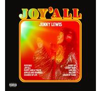 Jenny Lewis – Joy'All – CD (Softpak, explicite)