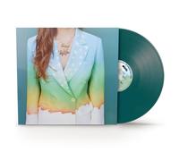 Lewis,Jenny - The Voyager(Turquoise Vinyl) [Import]