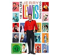 Lewis,Jerry - Jerry Lewis 16 Film Collection [Import]