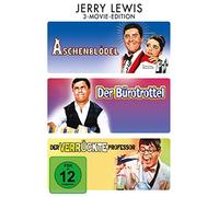 Lewis,Jerry - Jerry Lewis-3-Movie-Edition (3 Discs) [Import]