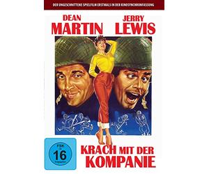 Lewis,Jerry - Krach mit der Kompanie