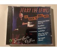 Lewis,Jerry Lee - 14 Rockn Roll Hits - Great Balls Of Fire