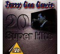 Lewis,Jerry Lee - 20 Super Hits [Import]