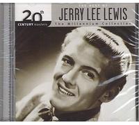 Jerry Lee Lewis - 20th Century Masters: Millennium Collection
