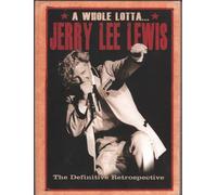 Lewis, Jerry Lee - A Whole Lotta Jerry Lee. [Import]