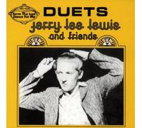 Lewis,Jerry Lee and Friends - Duets [Import]