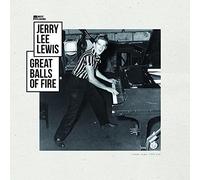 Lewis Jerry Lee - Balls of Fire [Import]