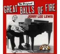 Lewis,Jerry Lee - Balls of Fire [Import]