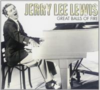 Lewis Jerry Lee - Balls of Fire [Import]