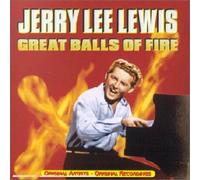 Lewis Jerry Lee - Balls of Fire [Import]