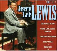 Lewis,Jerry Lee - Balls of Fire [Import]