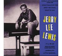 Lewis, Jerry Lee - Balls of Fire [Import]