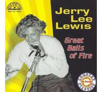 Lewis, Jerry Lee - Balls of Fire/Kill