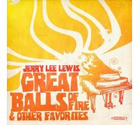 Lewis, Jerry Lee - Balls of Fire & Other Favorites