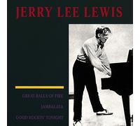 Lewis, Jerry Lee - Best of