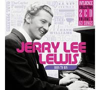 Lewis, Jerry Lee - Born to Win