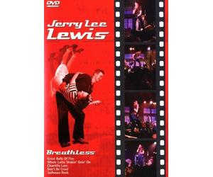 Lewis,Jerry Lee - Breathless
