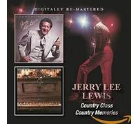 Lewis, Jerry Lee - Class/Country. [Import]