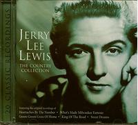 Lewis, Jerry Lee - Country Collection [Import]