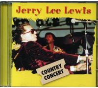 Lewis Jerry Lee – Country Concert – Import