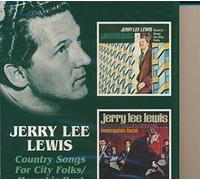 Lewis, Jerry Lee - Country Songs for City. [Import]