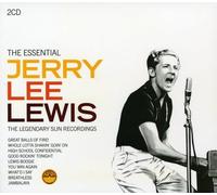 Lewis, Jerry Lee - Essential [Import]