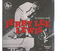 Jerry Lee Lewis – Essential Tracks – Import