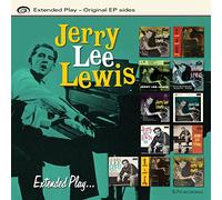 Jerry Lee Lewis – Extended Play – Original EP Sides