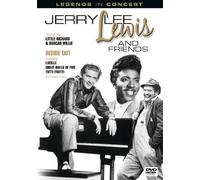 Lewis,Jerry Lee & Friends - Inside and Out