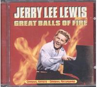 Lewis Jerry Lee - Balls of Fire [Import]