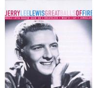 Lewis Jerry Lee - Balls of Fire [Import]