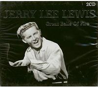 Lewis, Jerry Lee - Balls of Fire [Import]