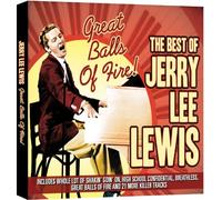 Lewis, Jerry Lee - Balls of Fire [Import]