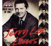 Lewis,Jerry Lee - Great Balls of Fire!