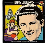 LEWIS, Jerry Lee - High School Confidential / Lewis Boogie / Little Queenie / Break-up / CEP 105