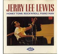 Lewis, Jerry Lee - Honky Tonk Rock 'n Roll Piano