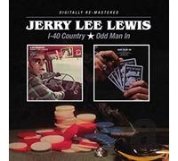 Lewis, Jerry Lee - I-40 Country/Odd Man in [Import]