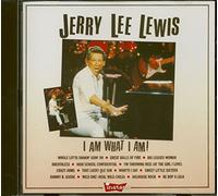 Lewis, Jerry Lee - I Am What I Am !