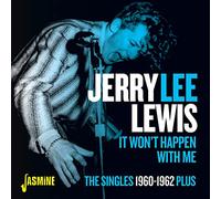 Lewis,Jerry Lee - It Won't Happen with Me [Import]