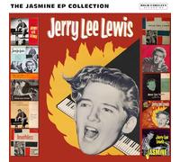 Jerry Lee Lewis – Jasmine EP Collection – CD