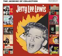 Lewis, Jerry Lee - The Jasmine EP Collection [Import]