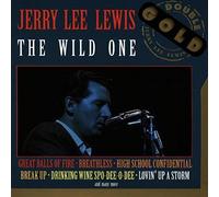 Lewis,Jerry Lee - Jerry Lee Lewis-Double Gold [Import]