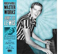 Lewis,Jerry Lee - Jerry Lee Lewis: His Master Works