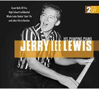 Lewis Jerry Lee - Jerry Lee Lewis & His Pumping Piano [Import]