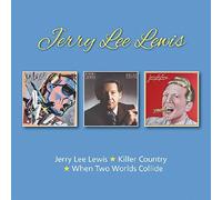 Jerry Lee Lewis Killer Country