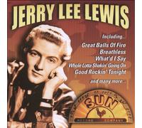 Lewis, Jerry Lee - Sun Records 50th Anniversary Edition