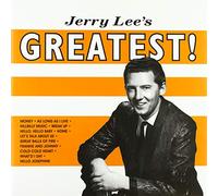 Lewis,Jerry Lee - Jerry Lees Greatest (Vinyl)
