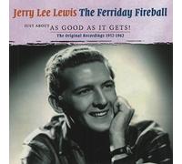 Lewis, Jerry Lee - Just About As Good As..